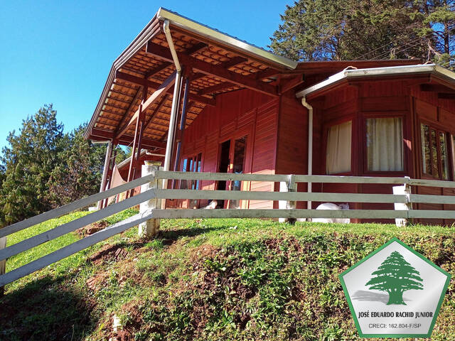 Casa para Venda em Campos do Jordão - 4