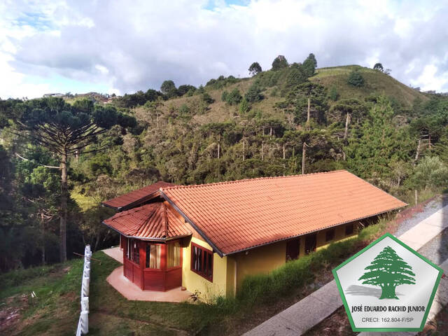 #315 - Casa para Venda em Campos do Jordão - SP - 3