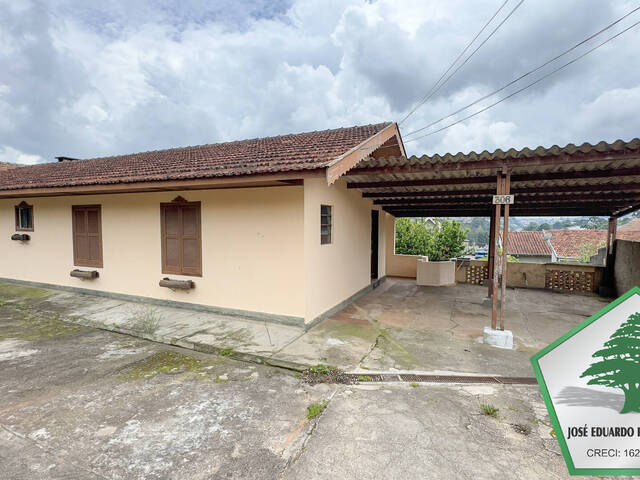 #318 - Casa para Venda em Campos do Jordão - SP - 2