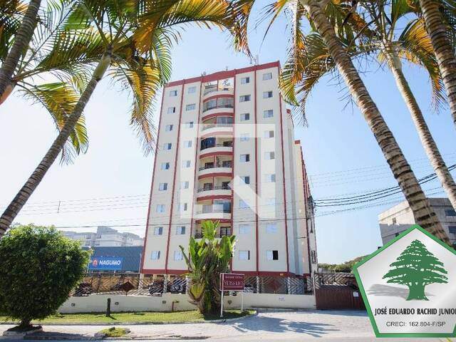 #2056 - Apartamento para Venda em Taubaté - SP - 1