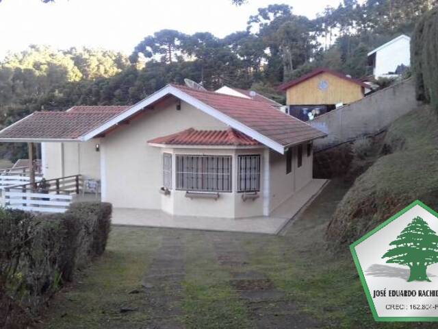 #1041 - Casa para Venda em Campos do Jordão - SP - 3