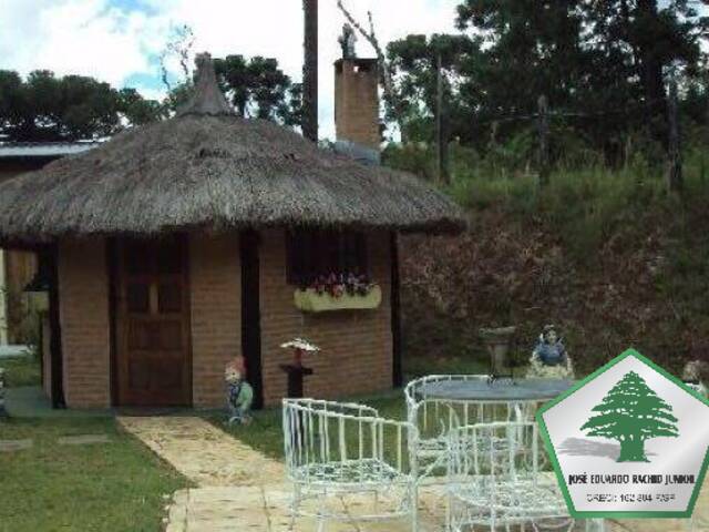 #1045 - Casa para Venda em Campos do Jordão - SP - 3