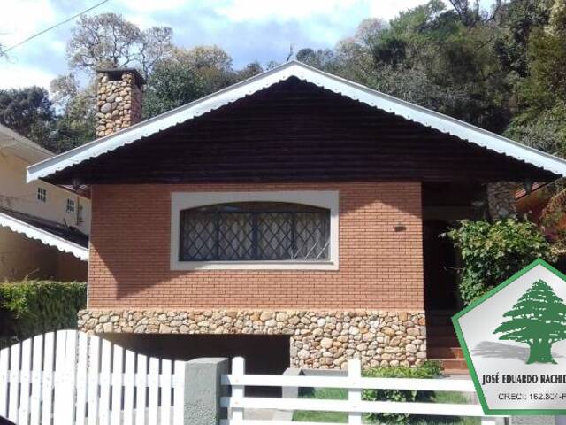 Casa para Venda em Campos do Jordão - 3