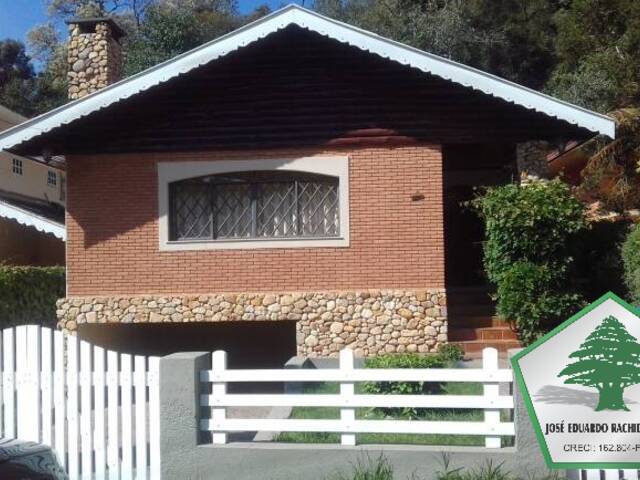 Casa para Venda em Campos do Jordão - 4