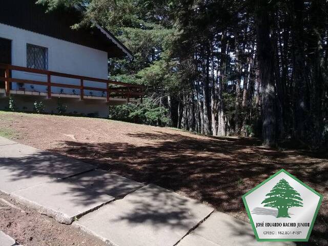 #1060 - Casa para Venda em Campos do Jordão - SP