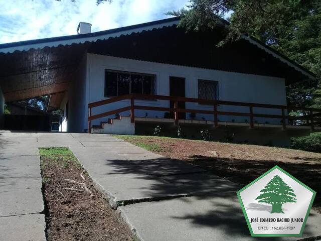 #1060 - Casa para Venda em Campos do Jordão - SP