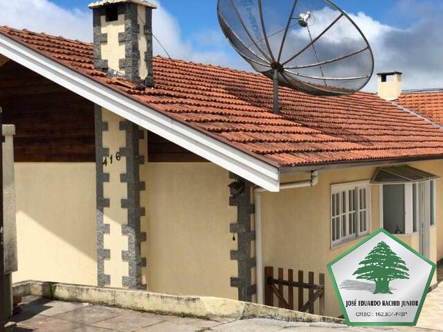 #1065 - Casa para Venda em Campos do Jordão - SP
