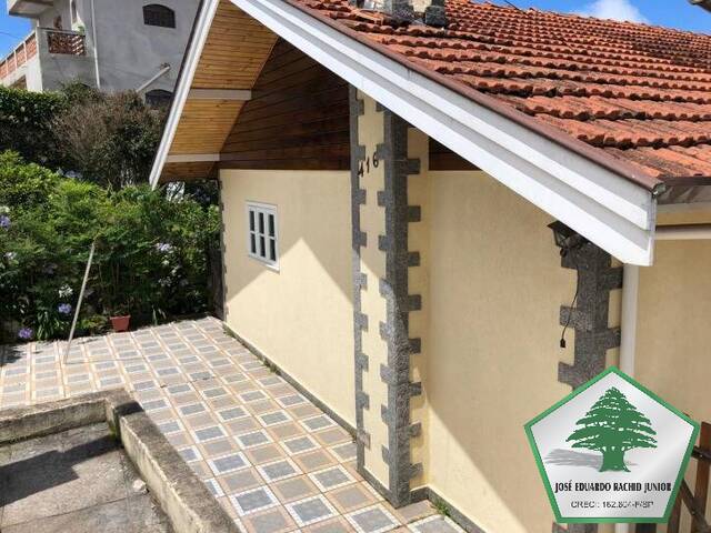 #1065 - Casa para Venda em Campos do Jordão - SP