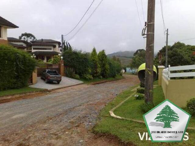 #125 - Terreno para Venda em Campos do Jordão - SP - 3