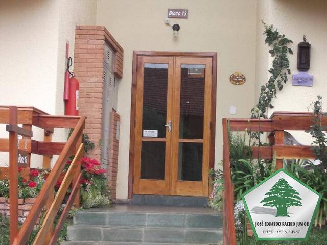 #66 - Apartamento para Venda em Campos do Jordão - SP - 2