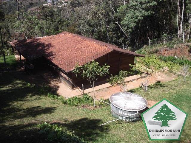 #76 - Casa de Praia para Venda em Campos do Jordão - SP - 1