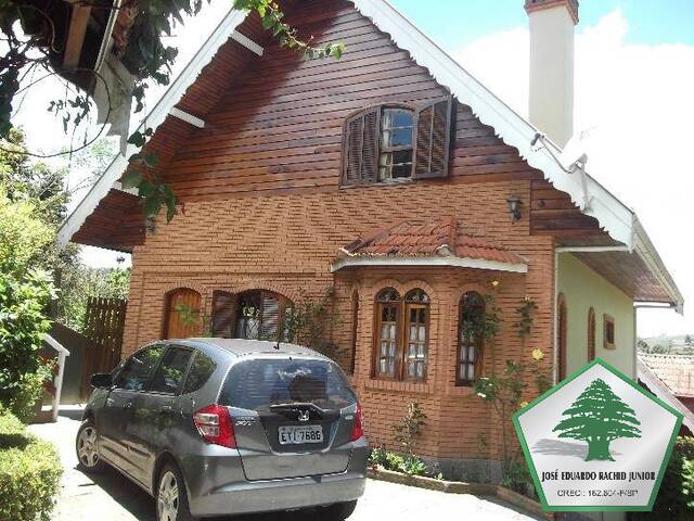 Casa para Venda em Campos do Jordão - 5
